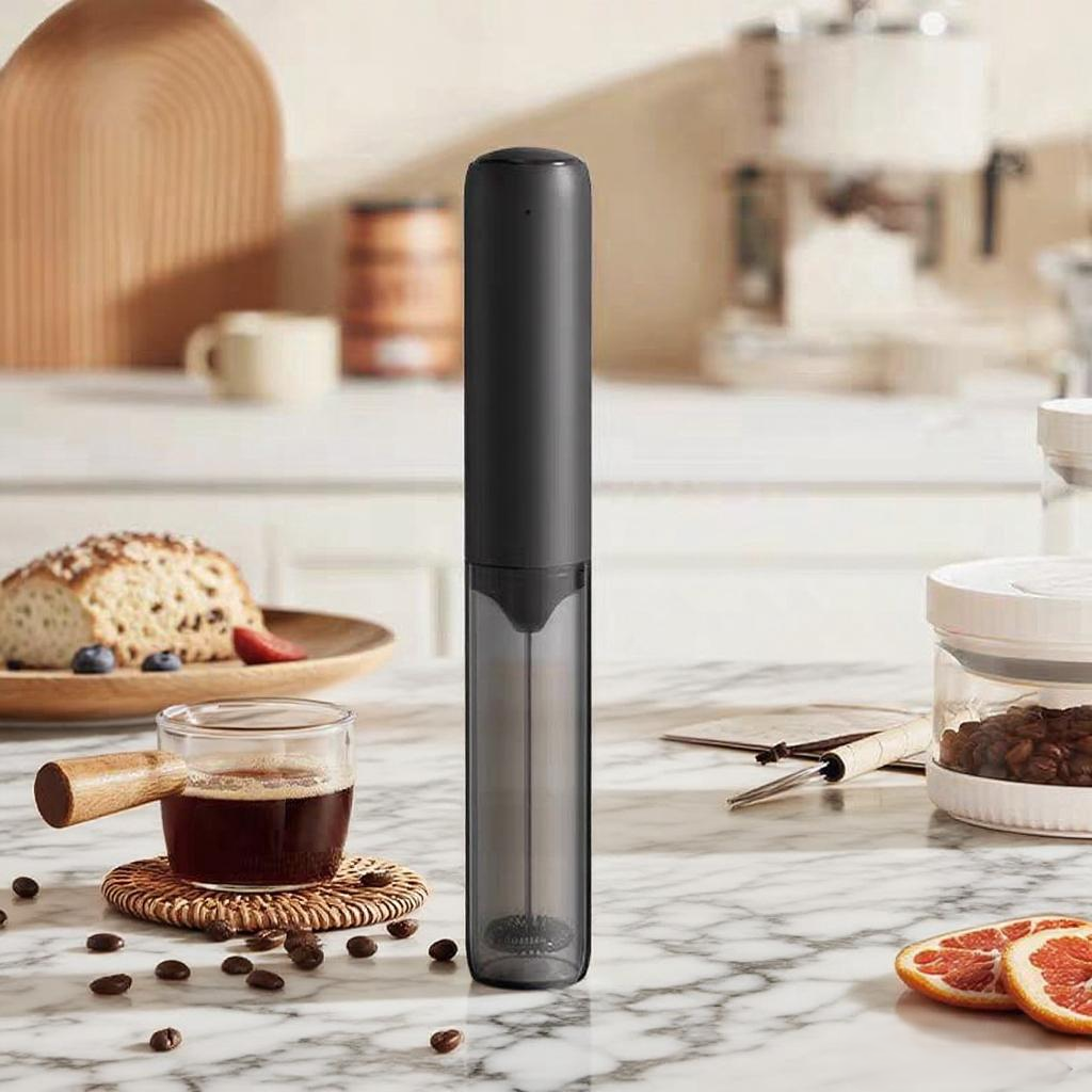 Rechargeable Milk Frother
