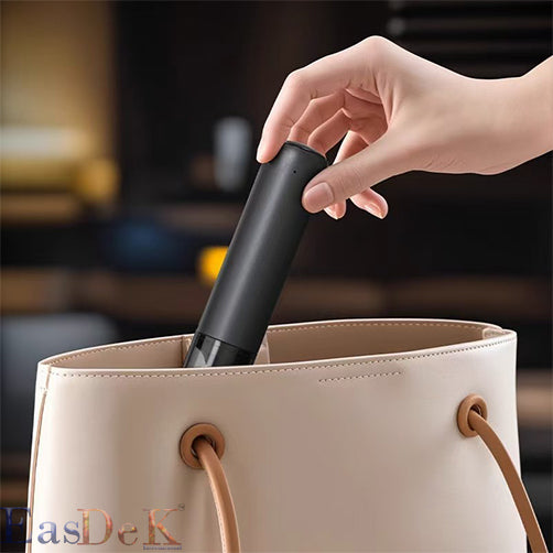 Rechargeable Milk Frother
